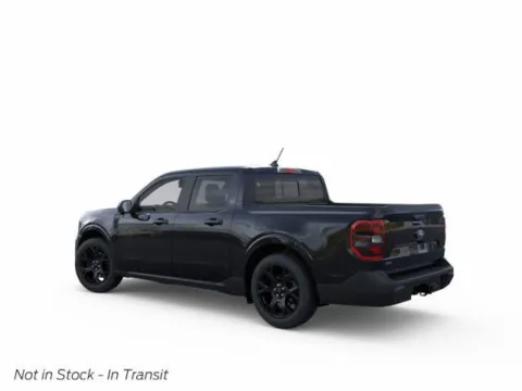 More photos of 2025 Ford Maverick Lariat at Mossy Ford, CA