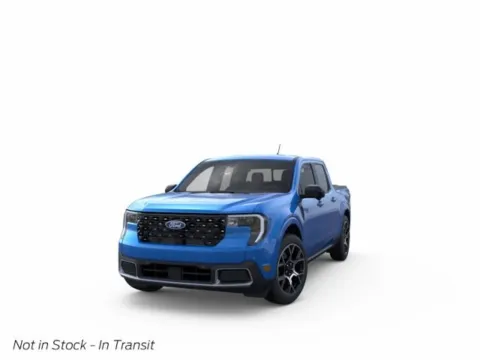 Blue 2025 Ford Maverick Lariat for sale in San Diego, CA
