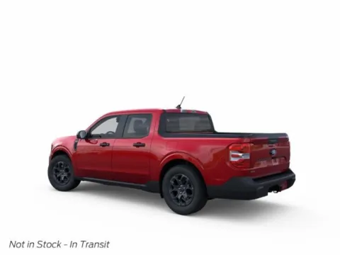 More photos of 2025 Ford Maverick XLT at Mossy Ford, CA