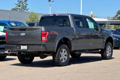 More photos of 2016 Ford F-150 XLT at Mossy Ford, CA