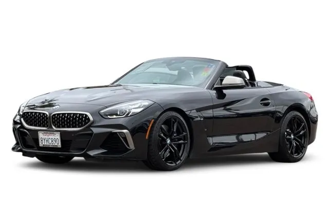 2020 BMW Z4 sDrive M40i for sale in San Diego, CA
