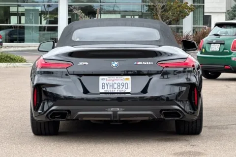 More photos of 2020 BMW Z4 sDrive M40i at Mossy Ford, CA