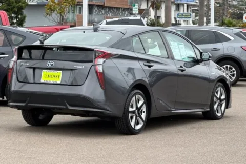 More photos of 2016 Toyota Prius Four at Mossy Ford, CA