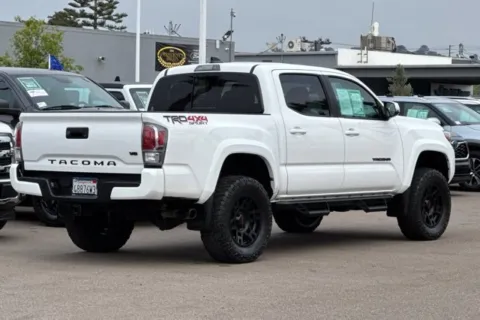 More photos of 2022 Toyota Tacoma TRD Sport at Mossy Ford, CA
