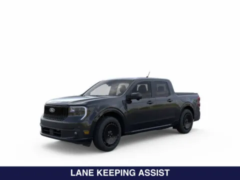 Black 2025 Ford Maverick Lobo High for sale in San Diego, CA