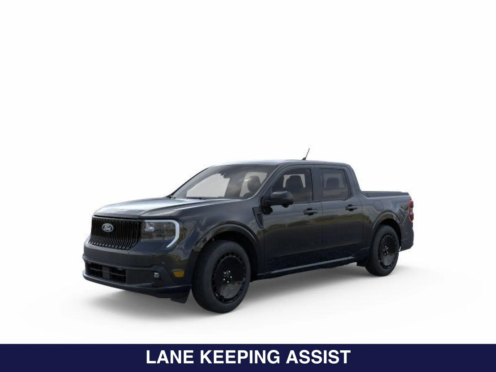 Black 2025 Ford Maverick Lobo High for sale in San Diego, CA