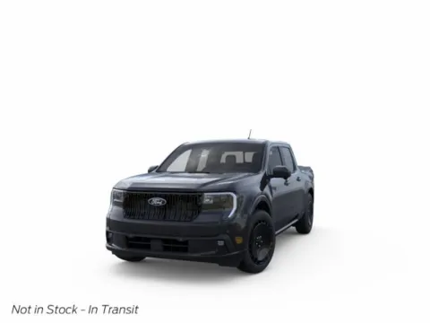 Black 2025 Ford Maverick Lobo High for sale in San Diego, CA