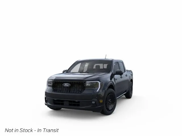 Black 2025 Ford Maverick Lobo High for sale in San Diego, CA