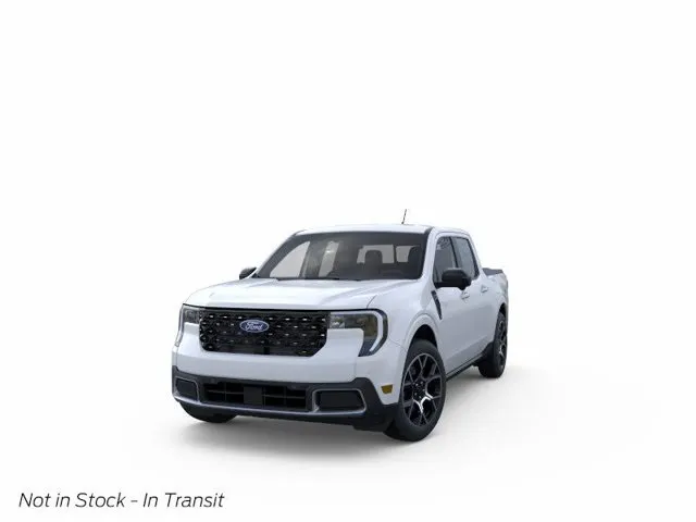 White 2025 Ford Maverick Lariat for sale in San Diego, CA