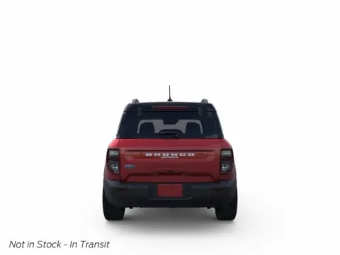 More photos of 2025 Ford Bronco Sport Outer Banks at Mossy Ford, CA