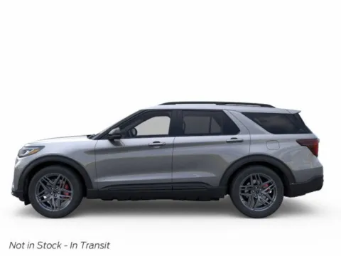 Another view of 2025 Ford Explorer ST for sale in San Diego, CA at Mossy Ford
