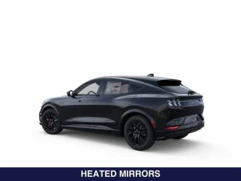 Another view of 2025 Ford Mustang Mach-E Premium for sale in San Diego, CA at Mossy Ford