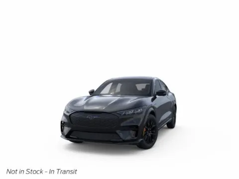 Black 2025 Ford Mustang Mach-E Premium for sale in San Diego, CA