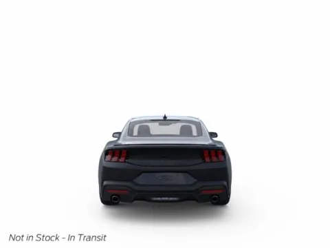 More photos of 2025 Ford Mustang EcoBoost at Mossy Ford, CA