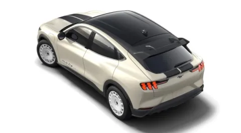 Photos of 2025 Ford Mustang Mach-E GT for sale in San Diego, CA at Mossy Ford