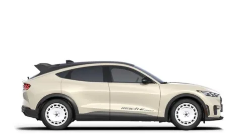 More photos of 2025 Ford Mustang Mach-E GT at Mossy Ford, CA