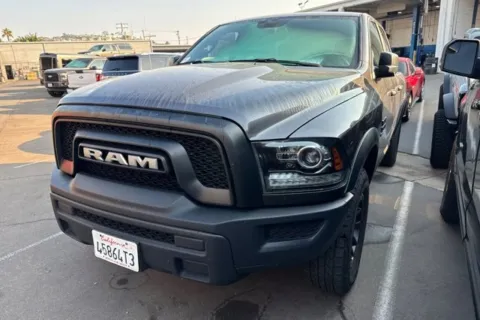 Photos of 2022 Ram 1500 Classic Warlock for sale in San Diego, CA at Mossy Ford