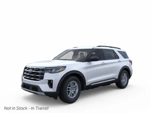 Photos of 2025 Ford Explorer Active for sale in San Diego, CA at Mossy Ford