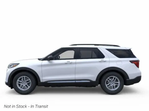 Another view of 2025 Ford Explorer Active for sale in San Diego, CA at Mossy Ford