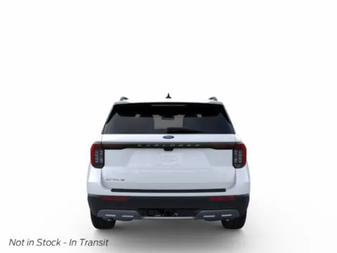 More photos of 2025 Ford Explorer Active at Mossy Ford, CA