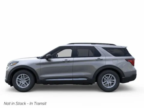 Another view of 2025 Ford Explorer Active for sale in San Diego, CA at Mossy Ford