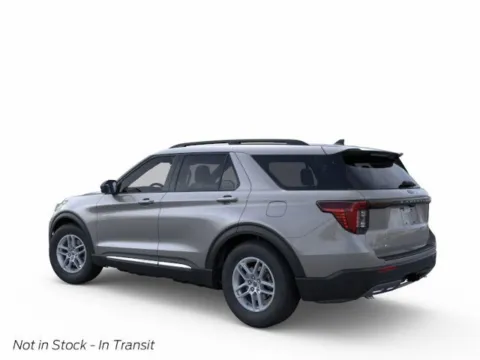 More photos of 2025 Ford Explorer Active at Mossy Ford, CA