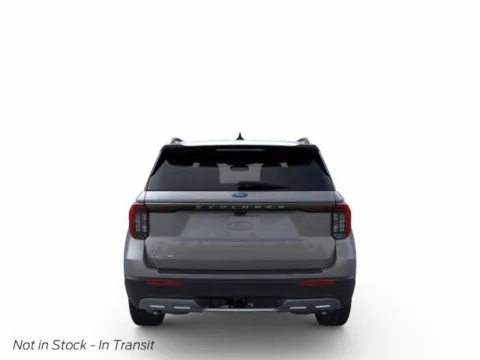 More photos of 2025 Ford Explorer Active at Mossy Ford, CA