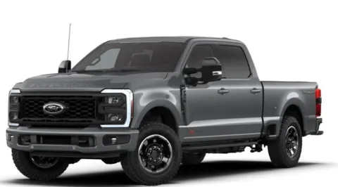 Gray 2026 Ford F-250SD for sale in San Diego, CA