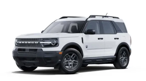 White 2025 Ford Bronco Sport Big Bend for sale in San Diego, CA