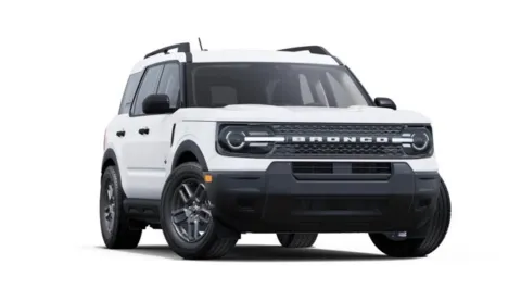 More photos of 2025 Ford Bronco Sport Big Bend at Mossy Ford, CA