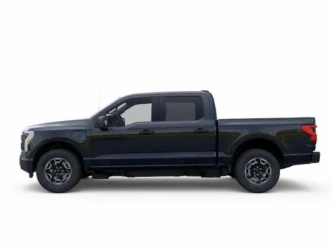 Another view of 2024 Ford F-150 Lightning Pro for sale in San Diego, CA at Mossy Ford