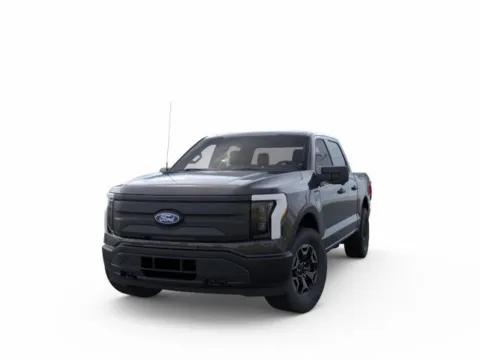 Black 2024 Ford F-150 Lightning Pro for sale in San Diego, CA