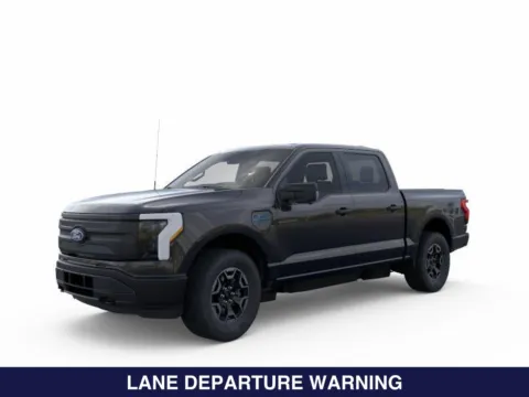 Black 2024 Ford F-150 Lightning Pro for sale in San Diego, CA