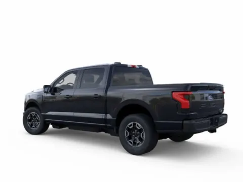 More photos of 2024 Ford F-150 Lightning Pro at Mossy Ford, CA