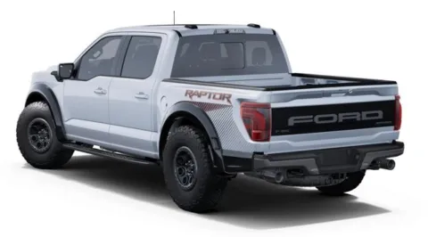 Photos of 2025 Ford F-150 Raptor for sale in San Diego, CA at Mossy Ford
