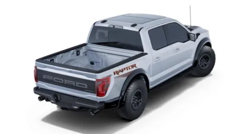 Another view of 2025 Ford F-150 Raptor for sale in San Diego, CA at Mossy Ford