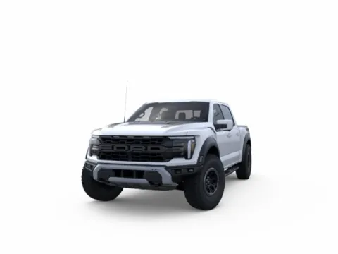White 2025 Ford F-150 Raptor for sale in San Diego, CA