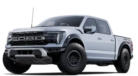 White 2025 Ford F-150 Raptor for sale in San Diego, CA