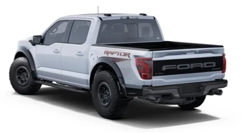 Photos of 2025 Ford F-150 Raptor for sale in San Diego, CA at Mossy Ford