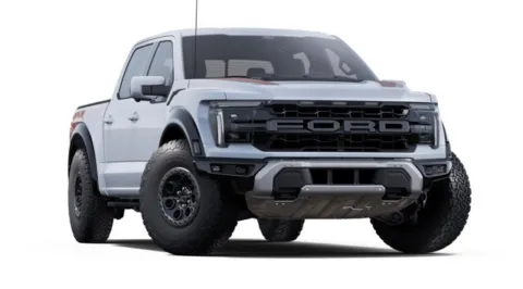 More photos of 2025 Ford F-150 Raptor at Mossy Ford, CA