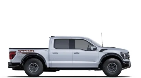 More photos of 2025 Ford F-150 Raptor at Mossy Ford, CA