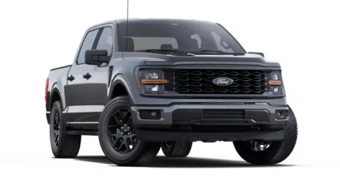 More photos of 2025 Ford F-150 STX at Mossy Ford, CA