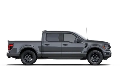 More photos of 2025 Ford F-150 STX at Mossy Ford, CA