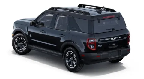 Photos of 2025 Ford Bronco Sport Outer Banks for sale in San Diego, CA at Mossy Ford