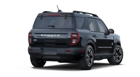 Another view of 2025 Ford Bronco Sport Outer Banks for sale in San Diego, CA at Mossy Ford