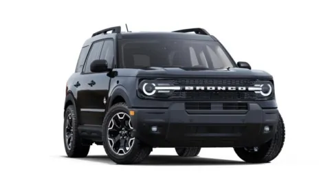 More photos of 2025 Ford Bronco Sport Outer Banks at Mossy Ford, CA