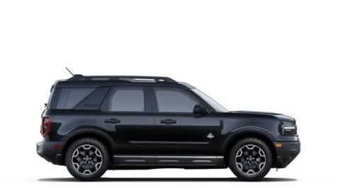 More photos of 2025 Ford Bronco Sport Outer Banks at Mossy Ford, CA