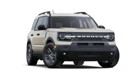 More photos of 2025 Ford Bronco Sport Big Bend at Mossy Ford, CA