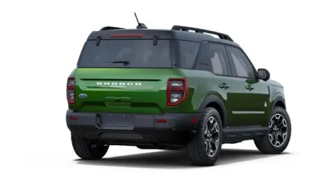 Another view of 2025 Ford Bronco Sport Outer Banks for sale in San Diego, CA at Mossy Ford