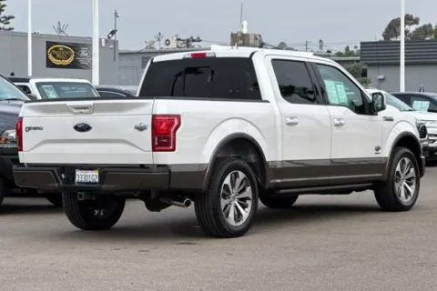 More photos of 2017 Ford F-150 King Ranch at Mossy Ford, CA